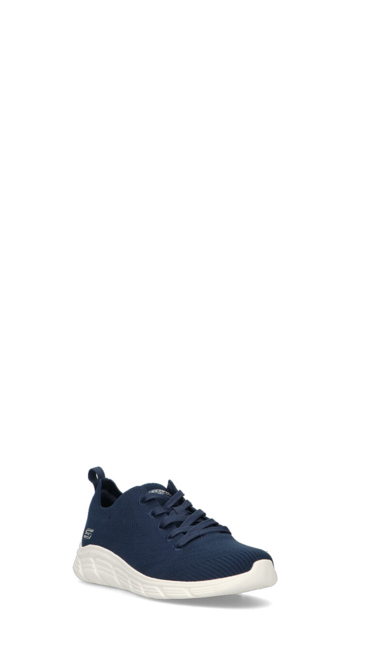 SKECHERS SPORT Sneaker donna blu