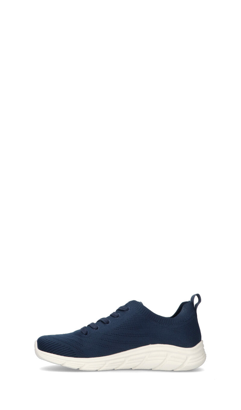SKECHERS SPORT Sneaker donna blu