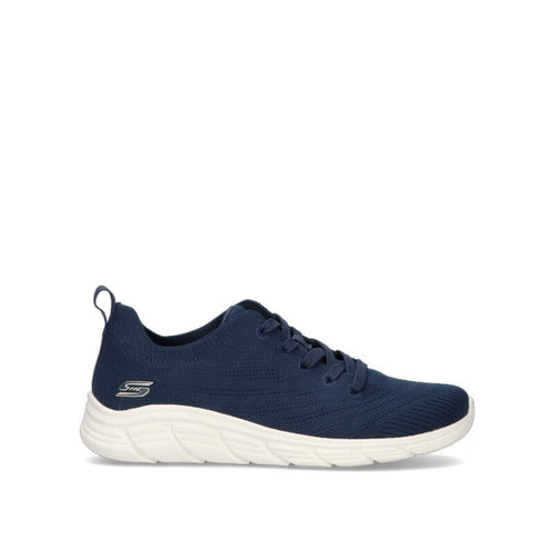 SKECHERS SPORT Sneaker donna blu