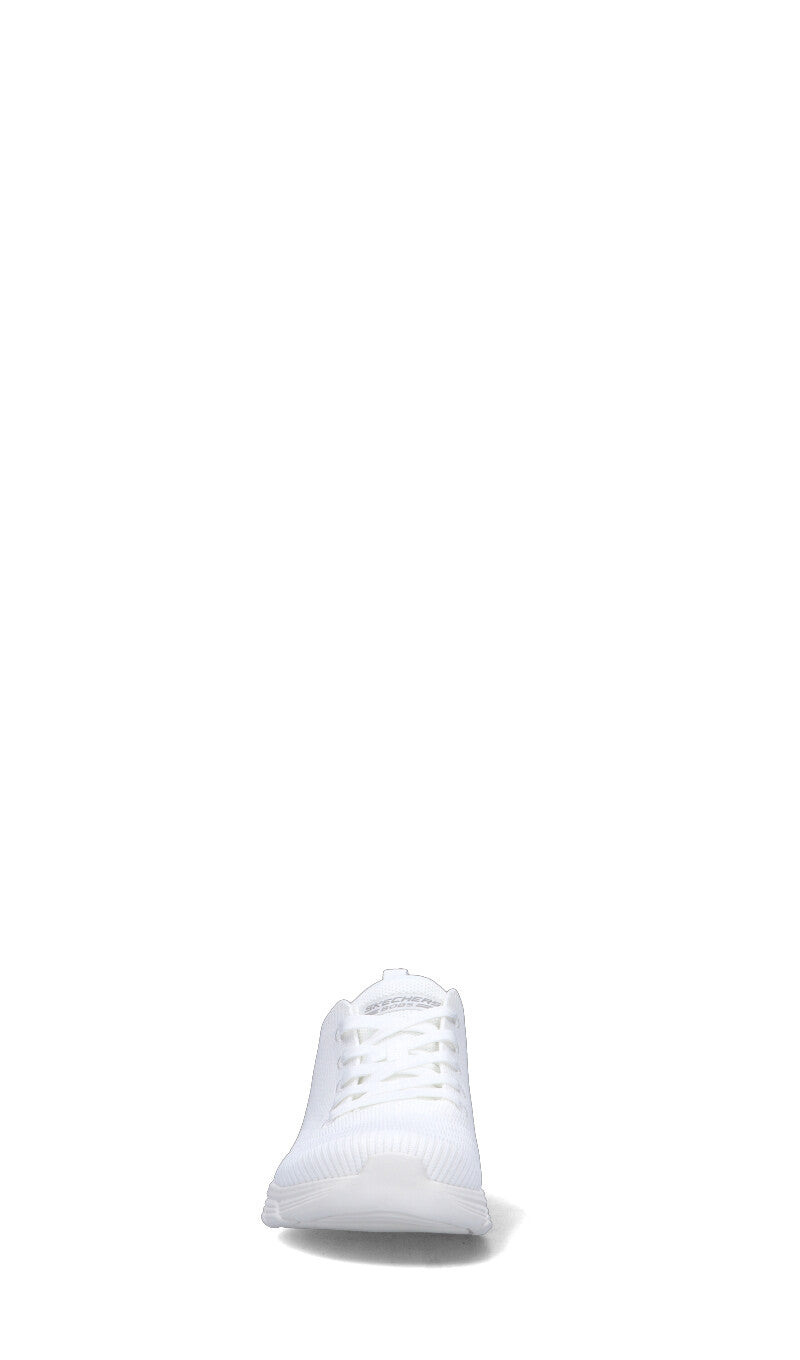 SKECHERS SPORT Sneaker donna bianca