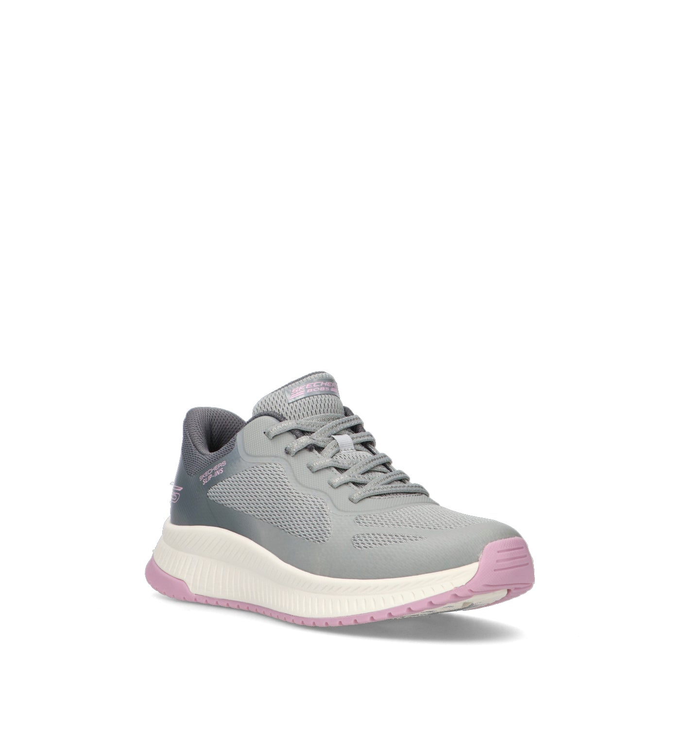 SKECHERS SPORT Sneaker donna grigia