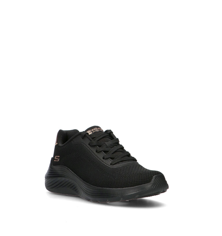 SKECHERS SPORT Sneaker donna nera