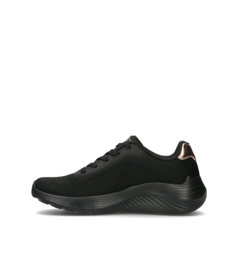 SKECHERS SPORT Sneaker donna nera
