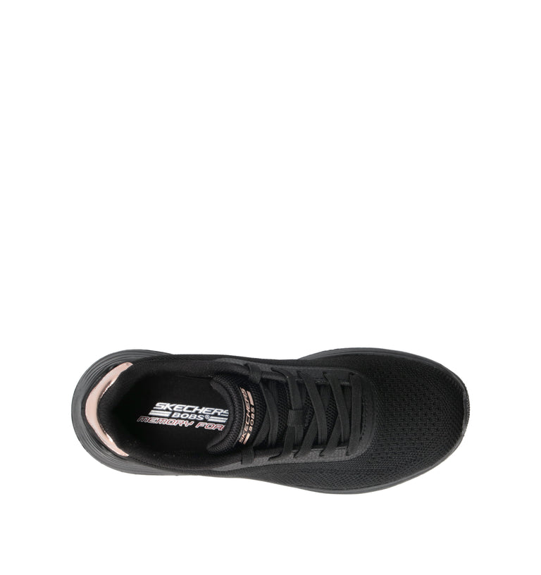 SKECHERS SPORT Sneaker donna nera