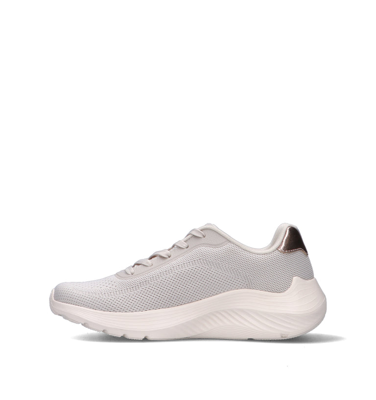 SKECHERS SPORT Sneaker donna bianca