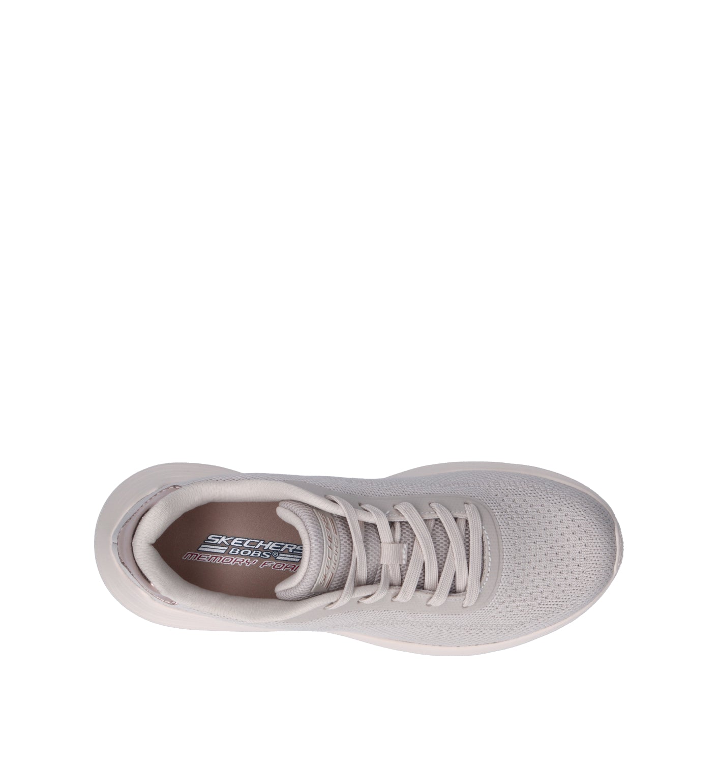 SKECHERS SPORT Sneaker donna bianca