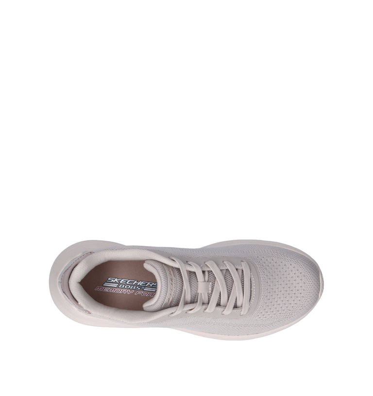 SKECHERS SPORT Sneaker donna bianca