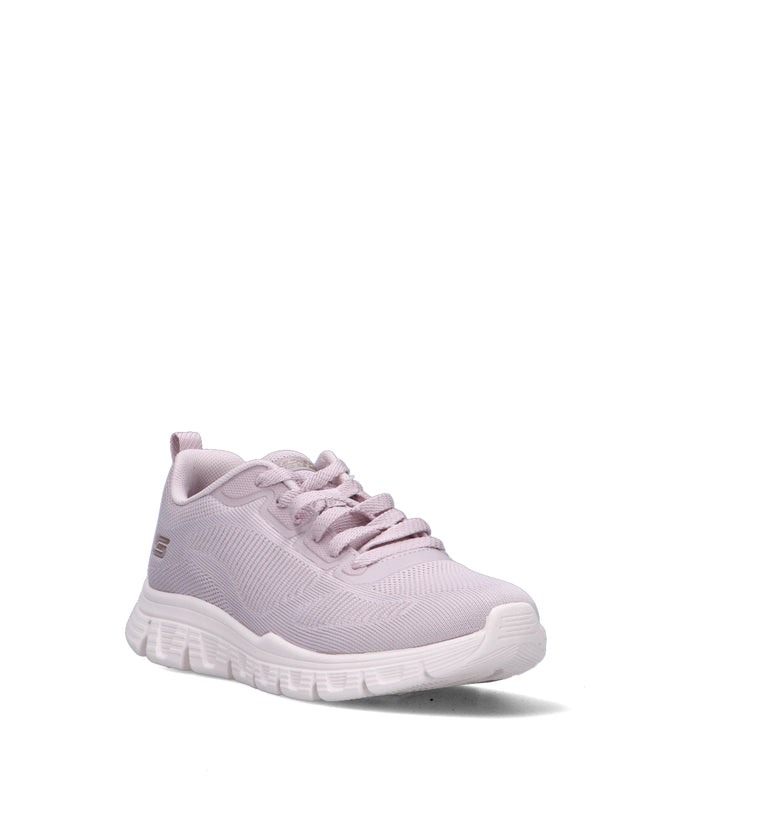 SKECHERS SPORT Sneaker donna lilla