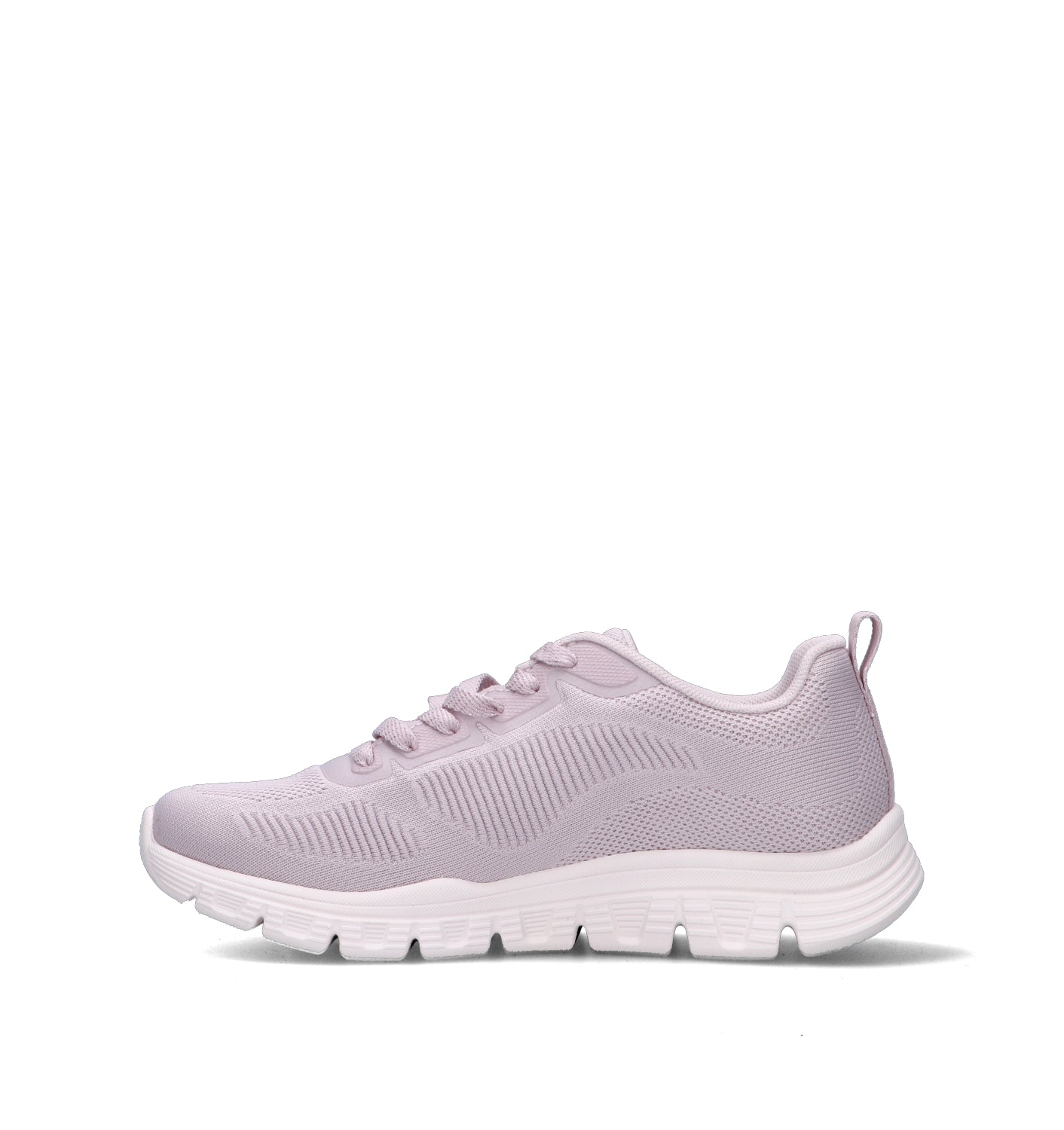 SKECHERS SPORT Sneaker donna lilla