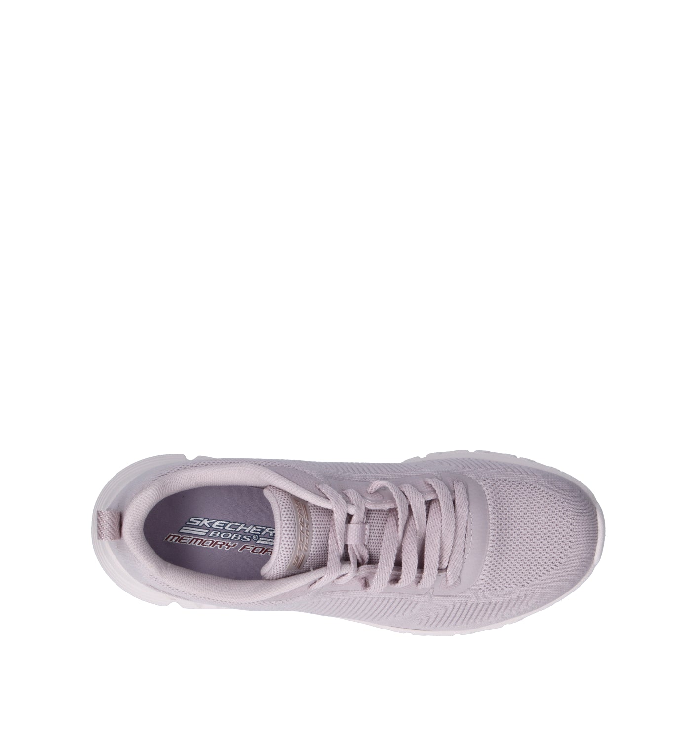 SKECHERS SPORT Sneaker donna lilla