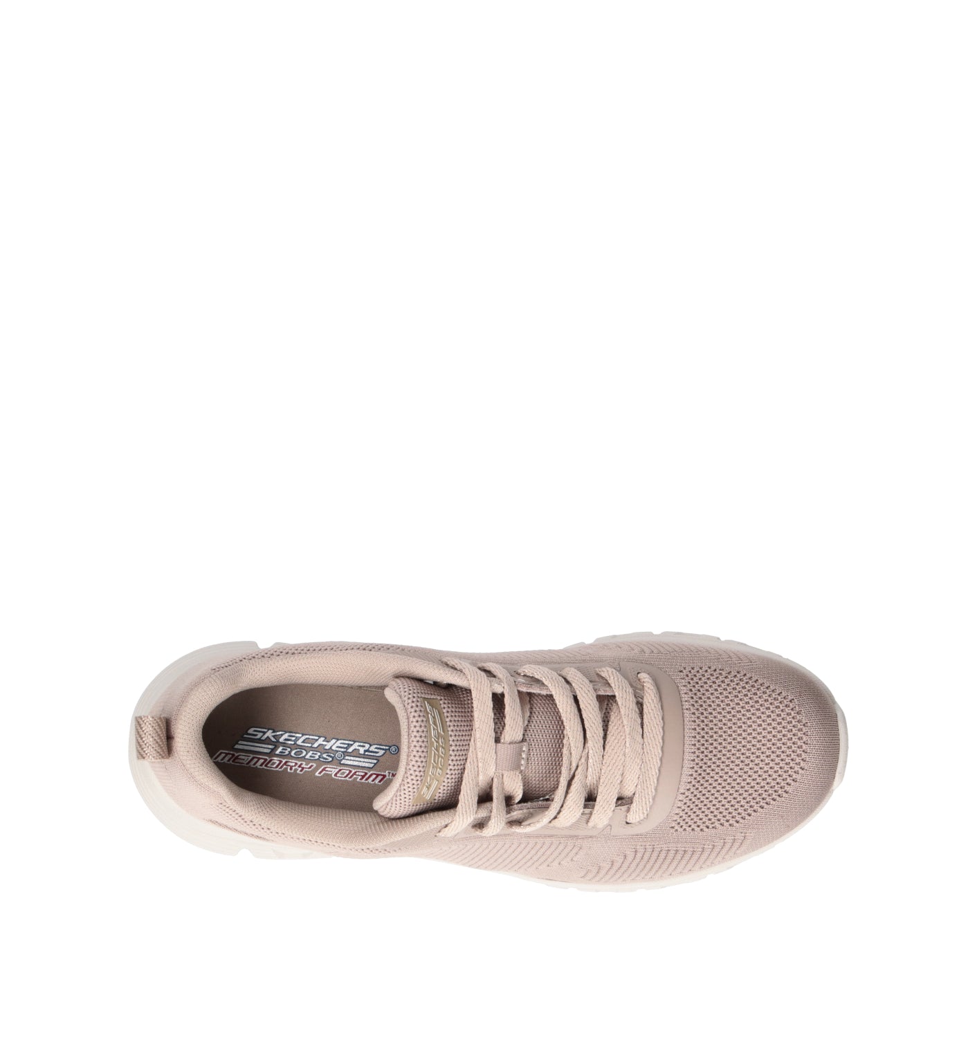 SKECHERS SPORT Sneaker donna taupe