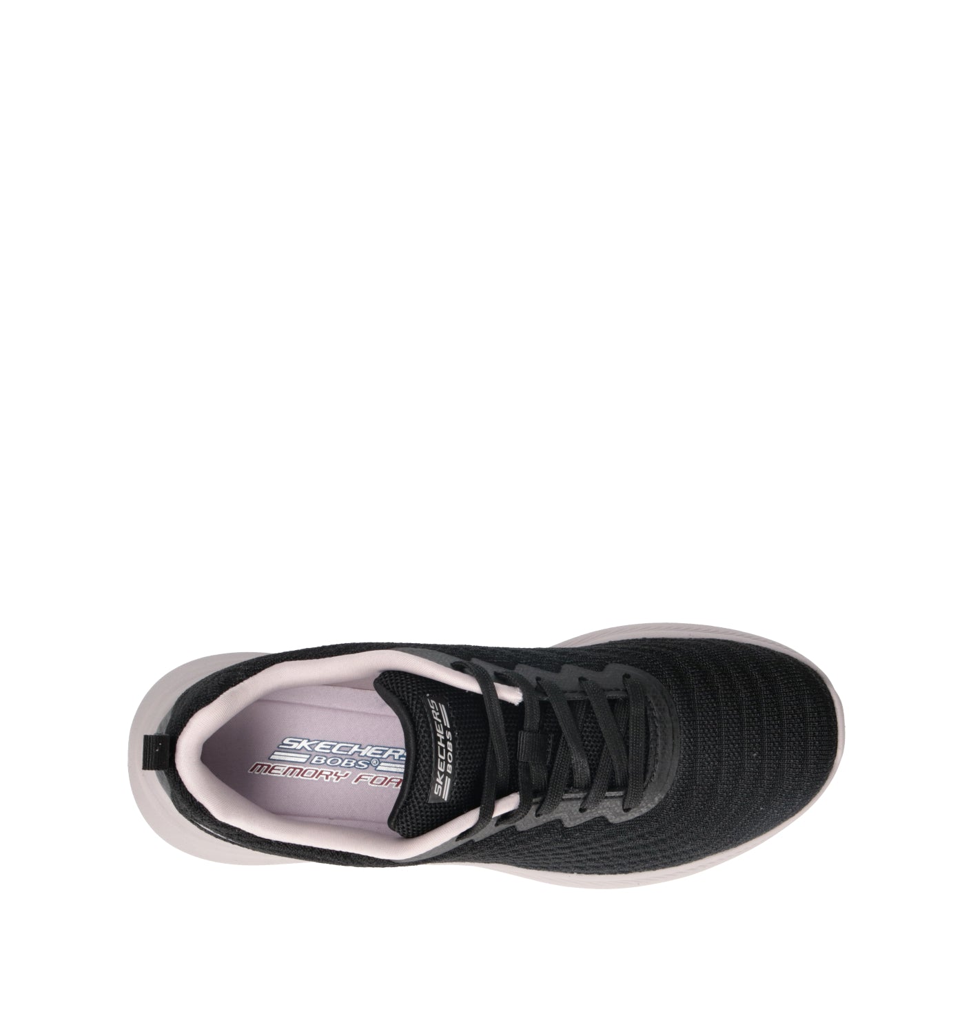 SKECHERS SPORT Sneaker donna nera