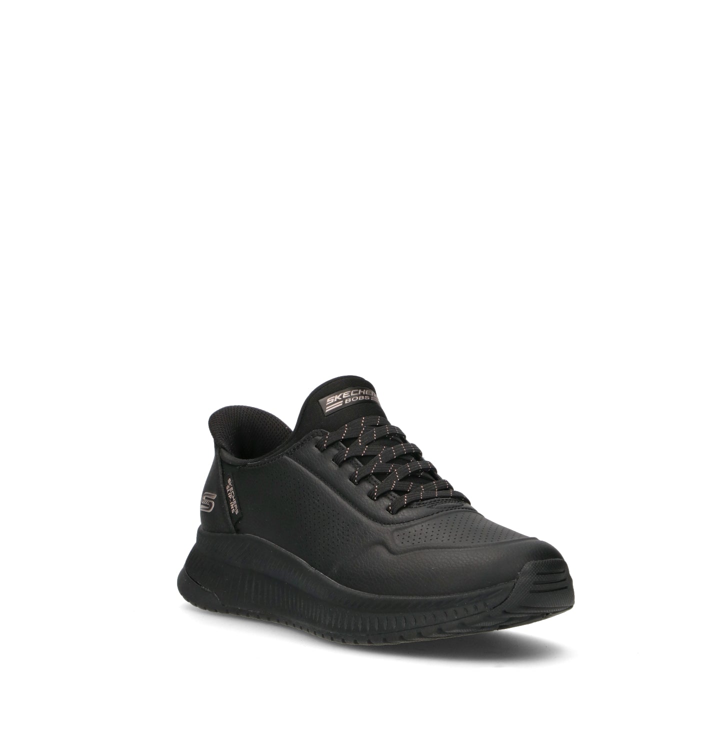 SKECHERS SPORT Sneaker donna nera