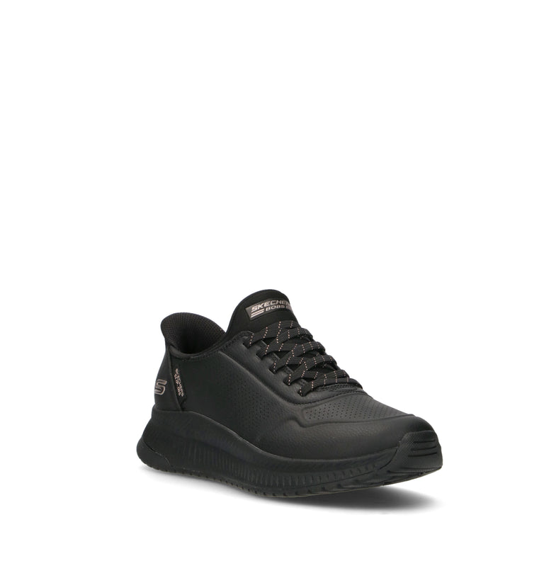 SKECHERS SPORT Sneaker donna nera