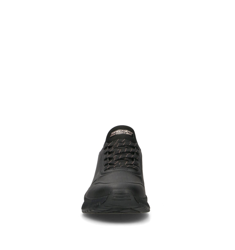 SKECHERS SPORT Sneaker donna nera