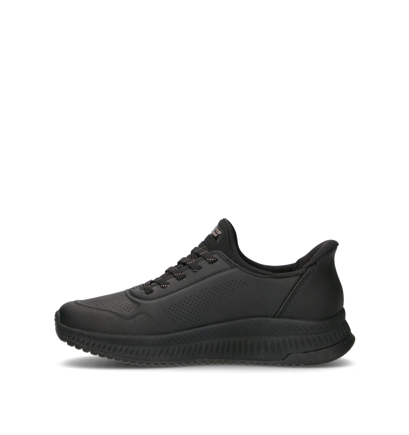SKECHERS SPORT Sneaker donna nera