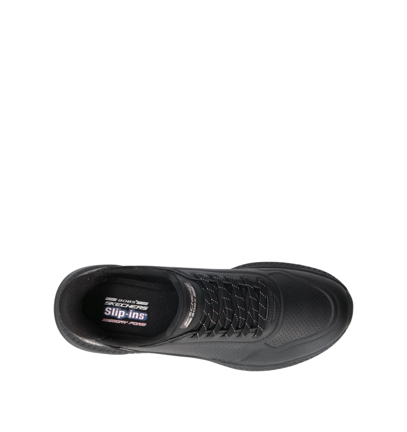 SKECHERS SPORT Sneaker donna nera