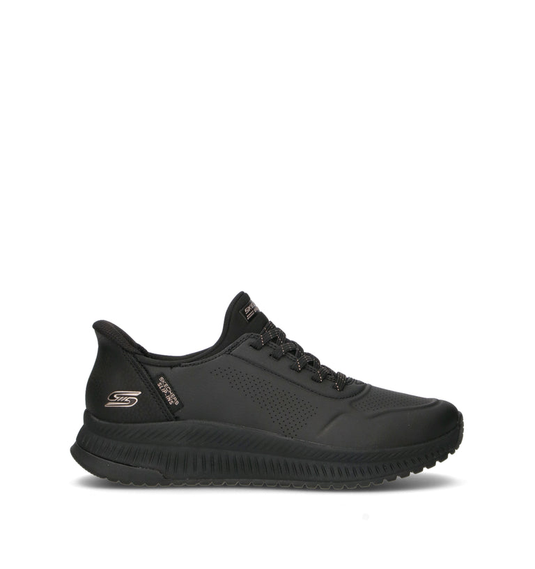 SKECHERS SPORT Sneaker donna nera