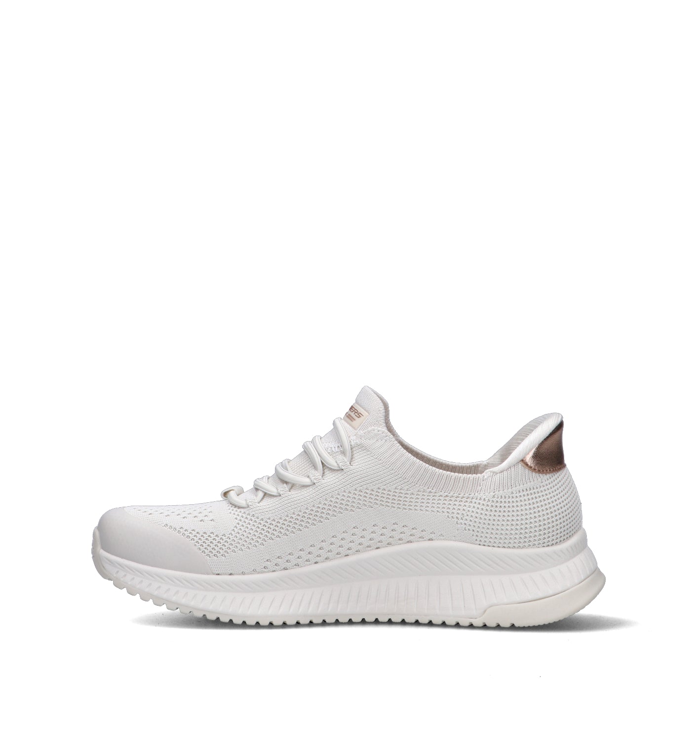 SKECHERS SPORT Sneaker donna bianca
