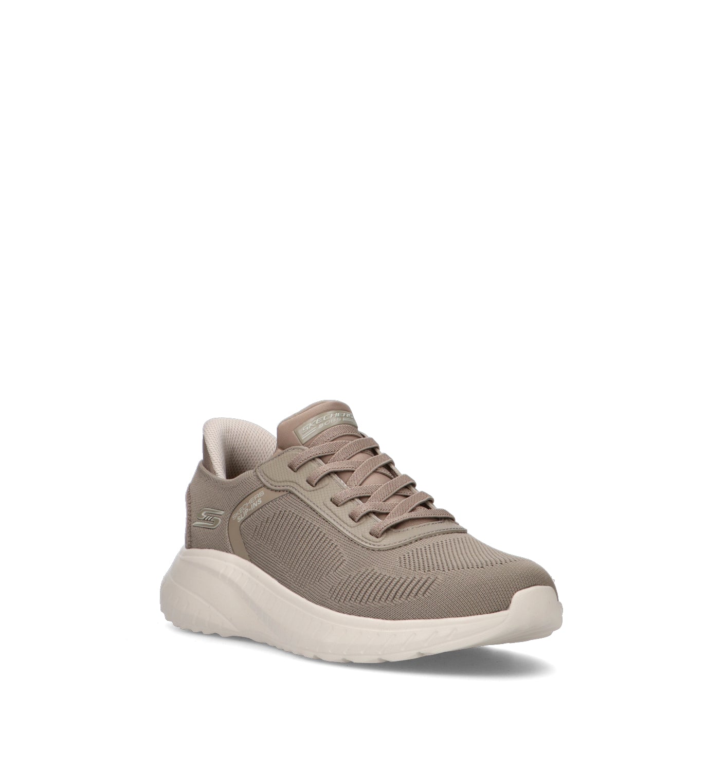 SKECHERS SPORT Sneaker uomo taupe