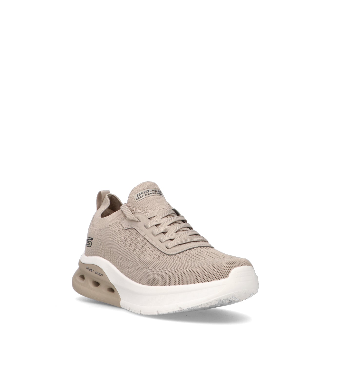 SKECHERS SPORT Sneaker uomo taupe