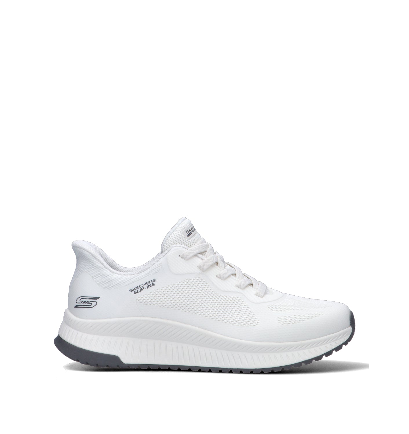 SKECHERS SPORT Sneaker uomo bianca