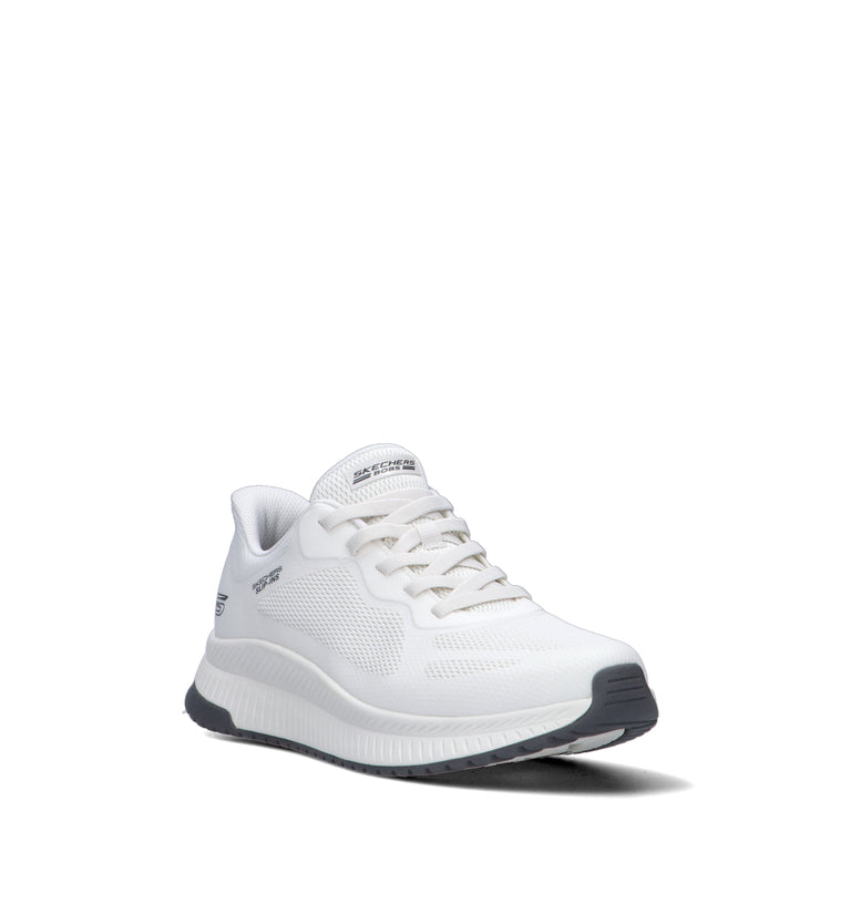 SKECHERS SPORT Sneaker uomo bianca