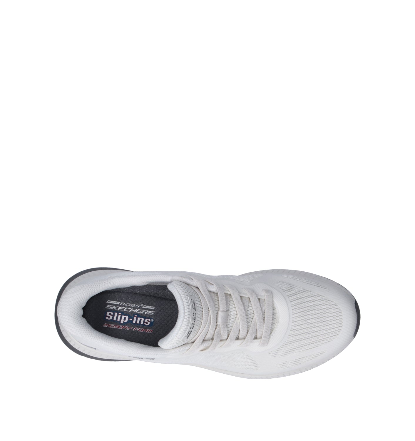 SKECHERS SPORT Sneaker uomo bianca