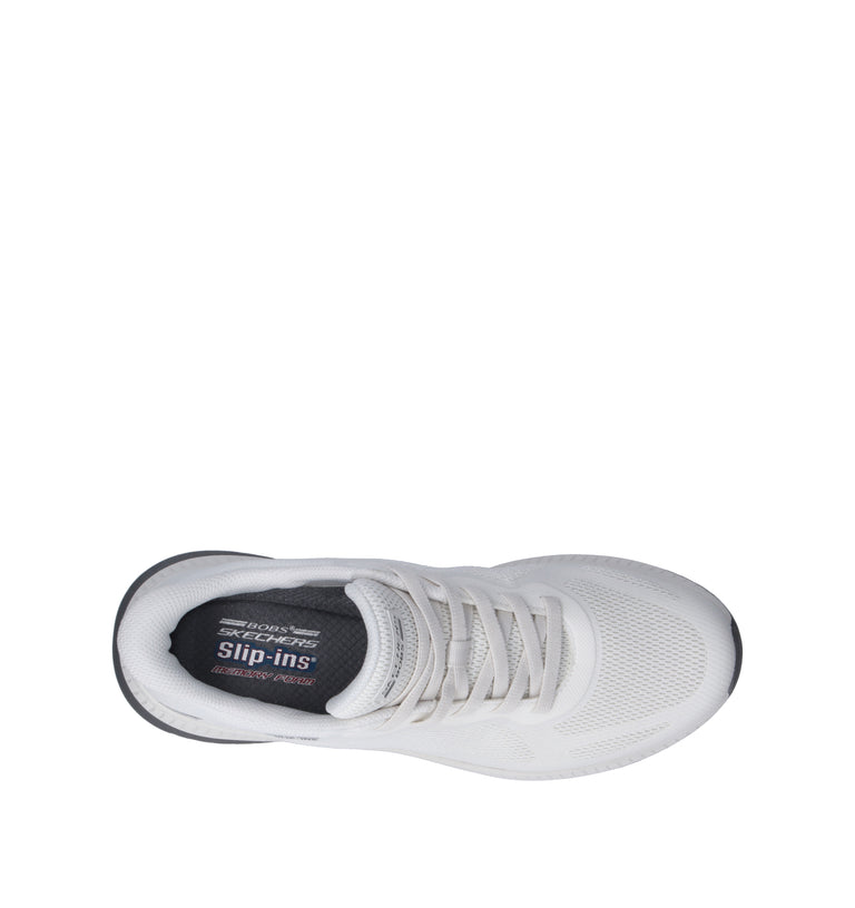SKECHERS SPORT Sneaker uomo bianca