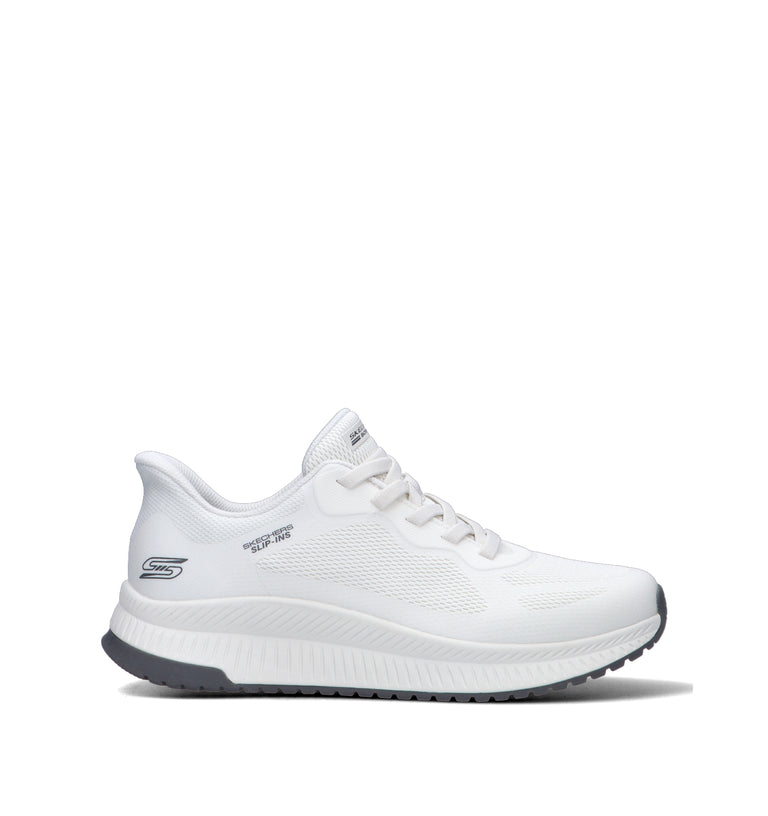 SKECHERS SPORT Sneaker uomo bianca