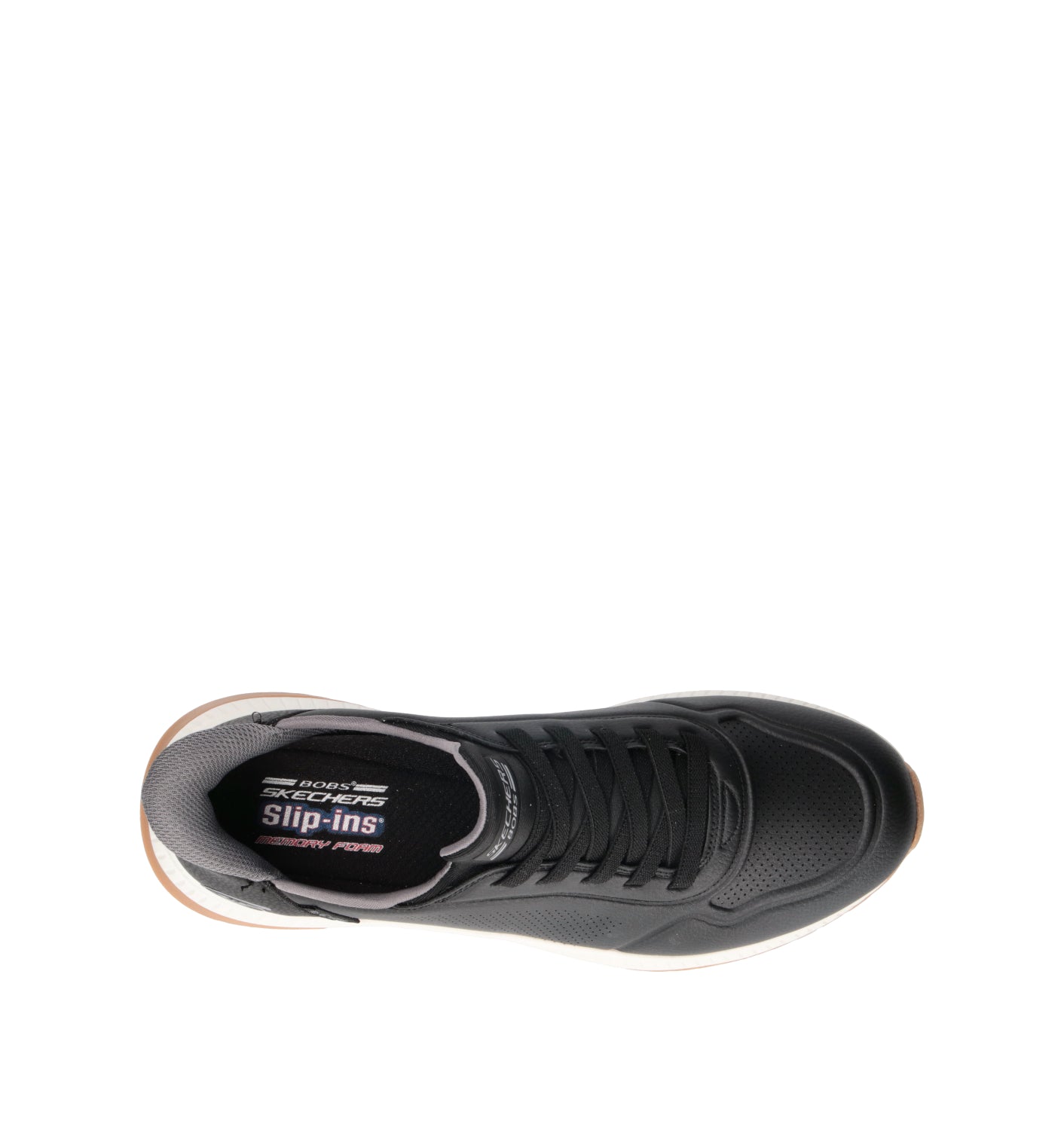 SKECHERS SPORT Sneaker uomo nera
