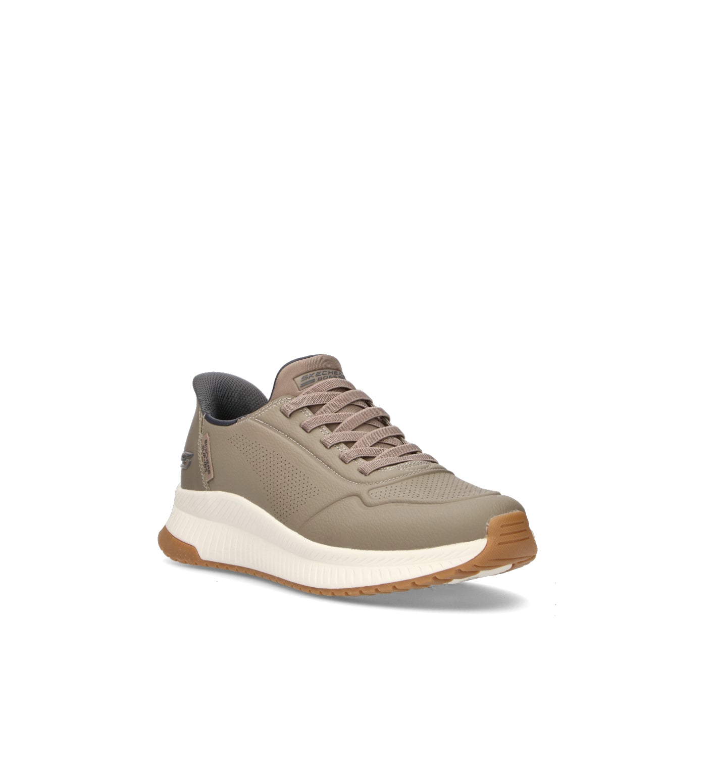 SKECHERS SPORT Sneaker uomo taupe