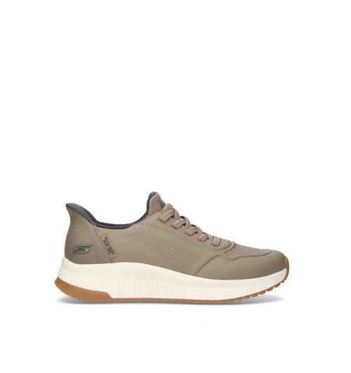 SKECHERS SPORT Sneaker uomo taupe