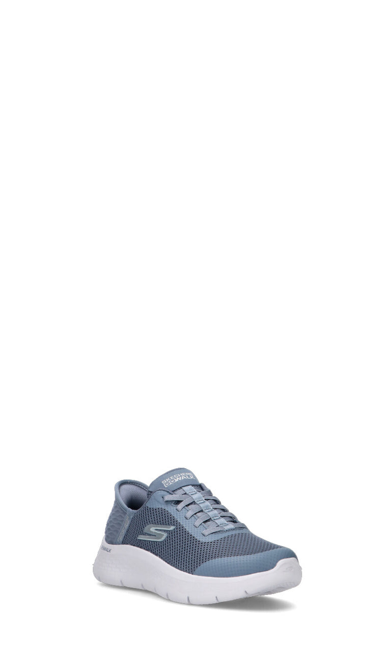 SKECHERS SPORT Sneaker donna blu