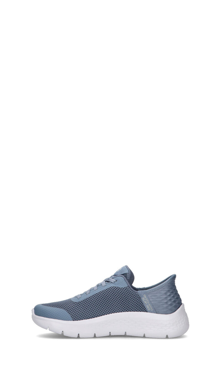 SKECHERS SPORT Sneaker donna blu