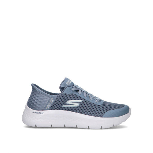 SKECHERS SPORT Sneaker donna blu