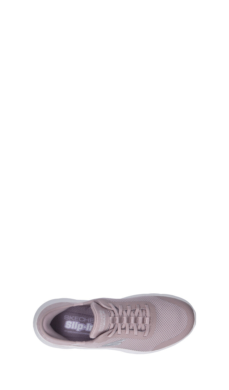 SKECHERS SPORT Sneaker donna rosa