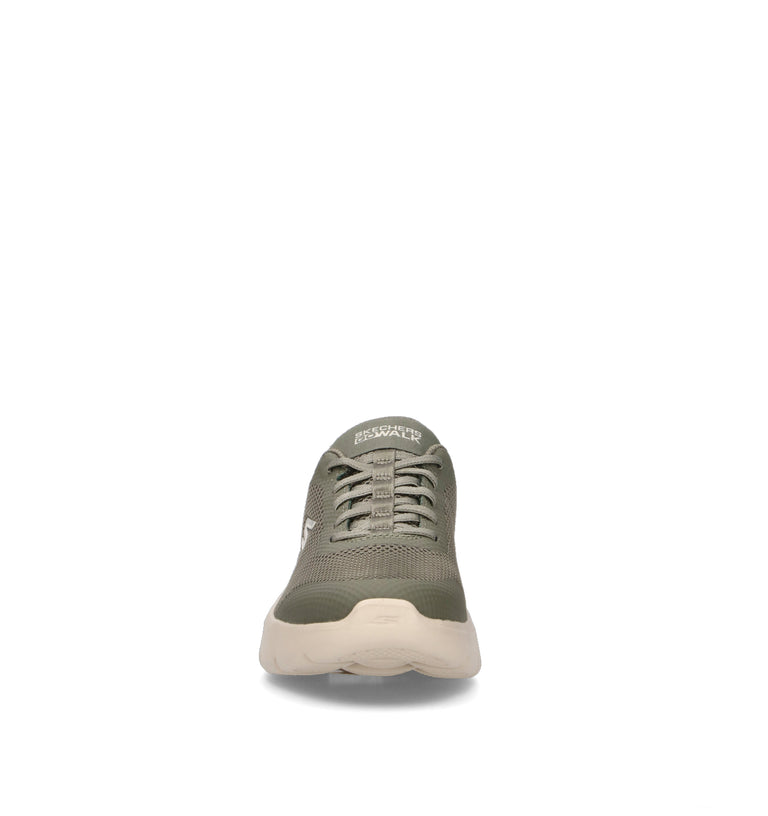 SKECHERS SPORT Sneaker donna oliva