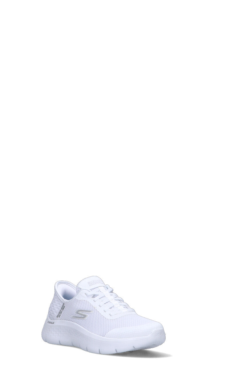 SKECHERS SPORT Sneaker donna bianca