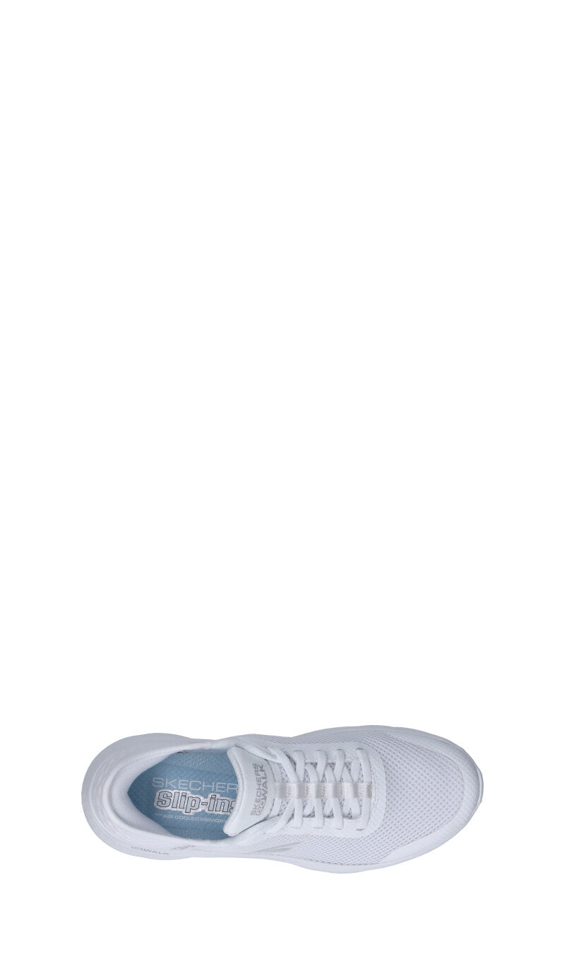 SKECHERS SPORT Sneaker donna bianca