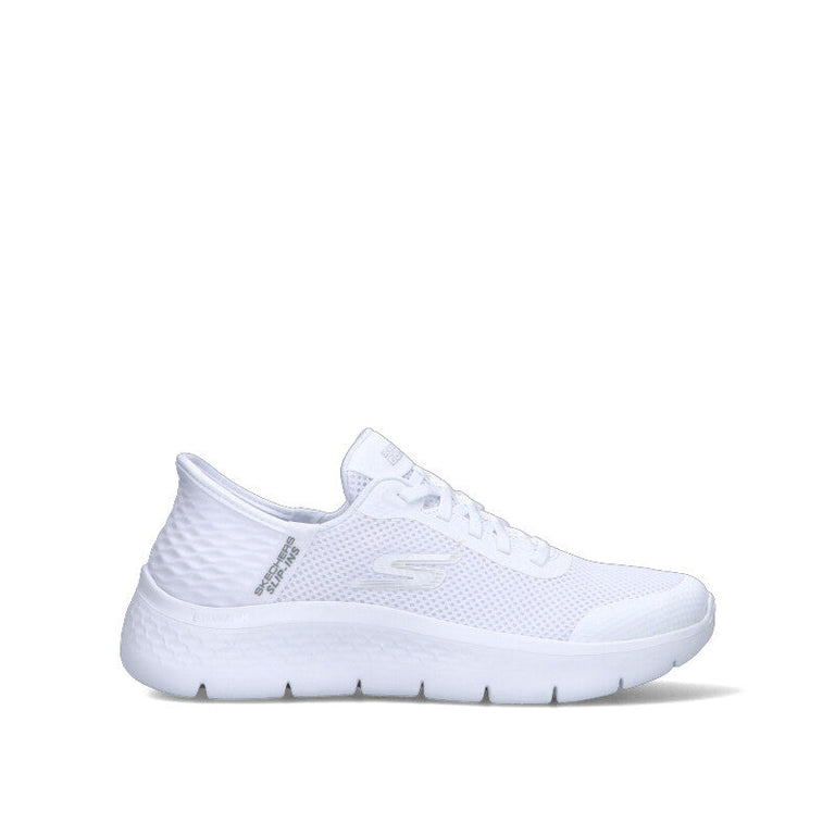SKECHERS SPORT Sneaker donna bianca