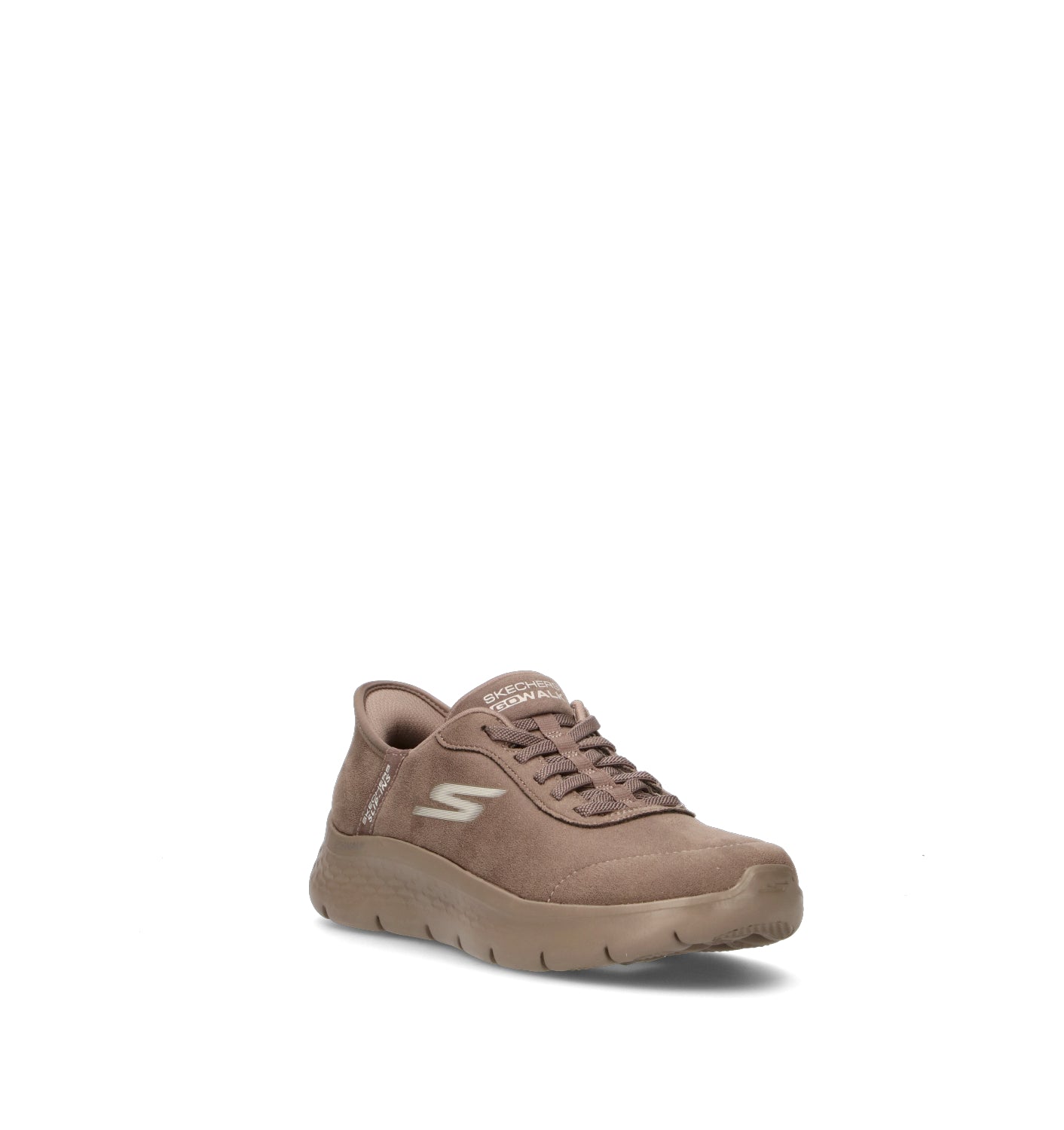 SKECHERS SPORT Sneaker donna marrone