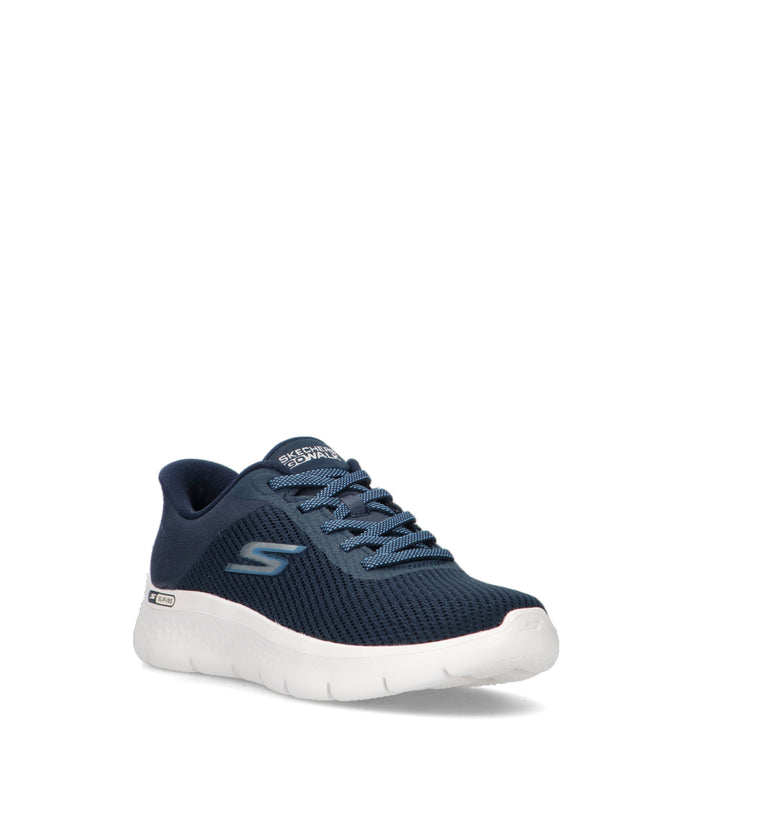 SKECHERS SPORT Sneaker donna blu