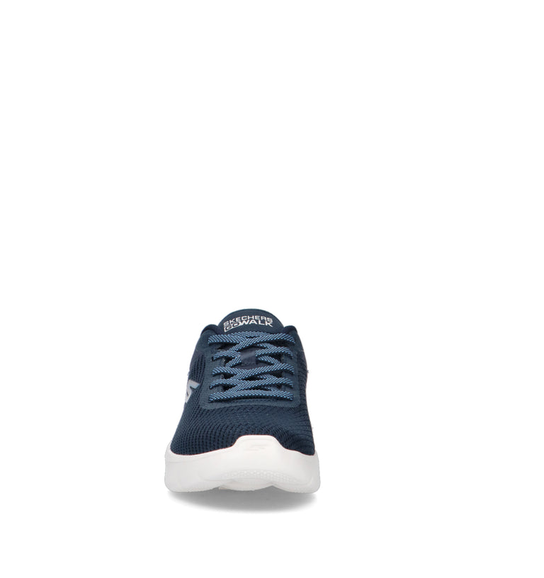 SKECHERS SPORT Sneaker donna blu