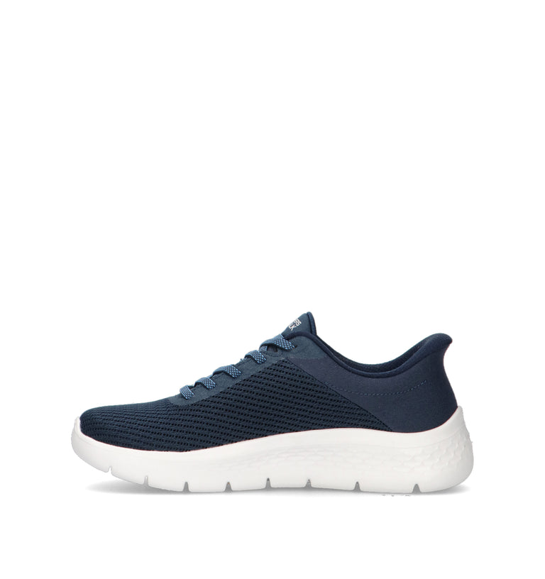 SKECHERS SPORT Sneaker donna blu