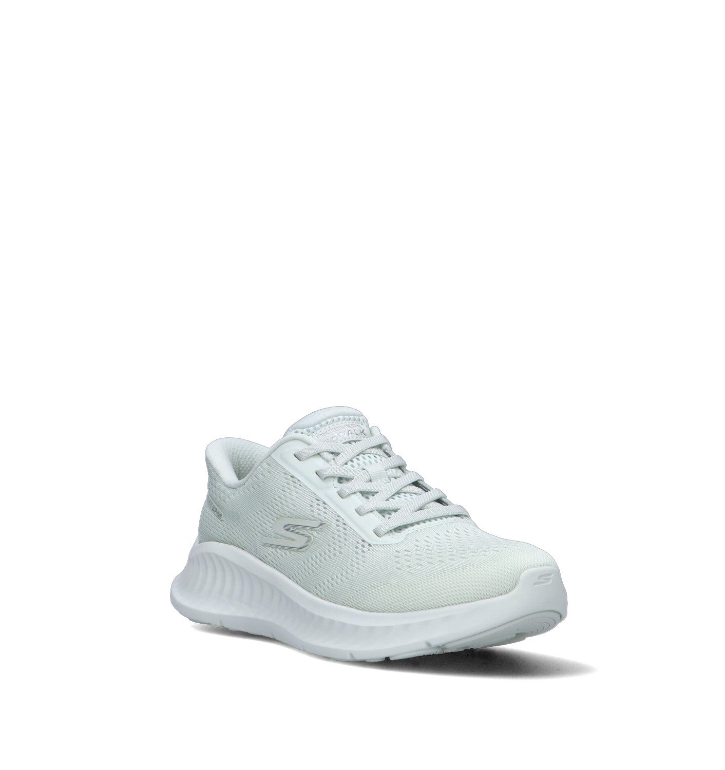 SKECHERS SPORT Sneaker donna bianca