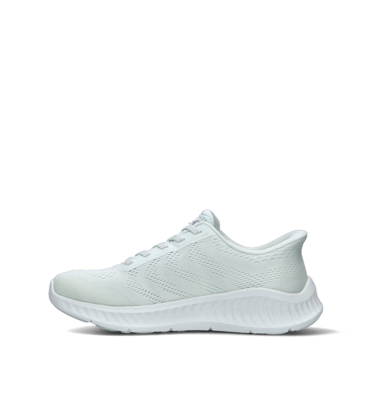 SKECHERS SPORT Sneaker donna bianca