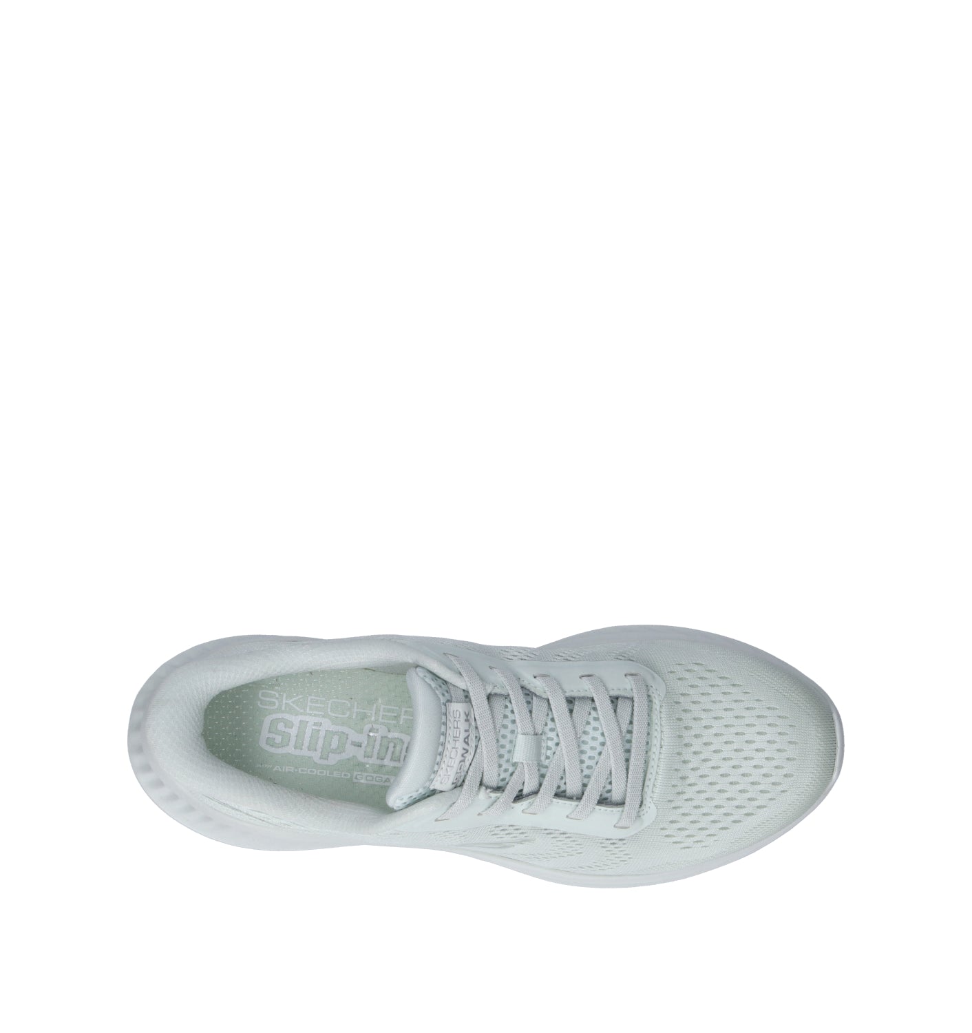 SKECHERS SPORT Sneaker donna bianca