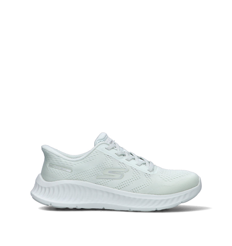 SKECHERS SPORT Sneaker donna bianca
