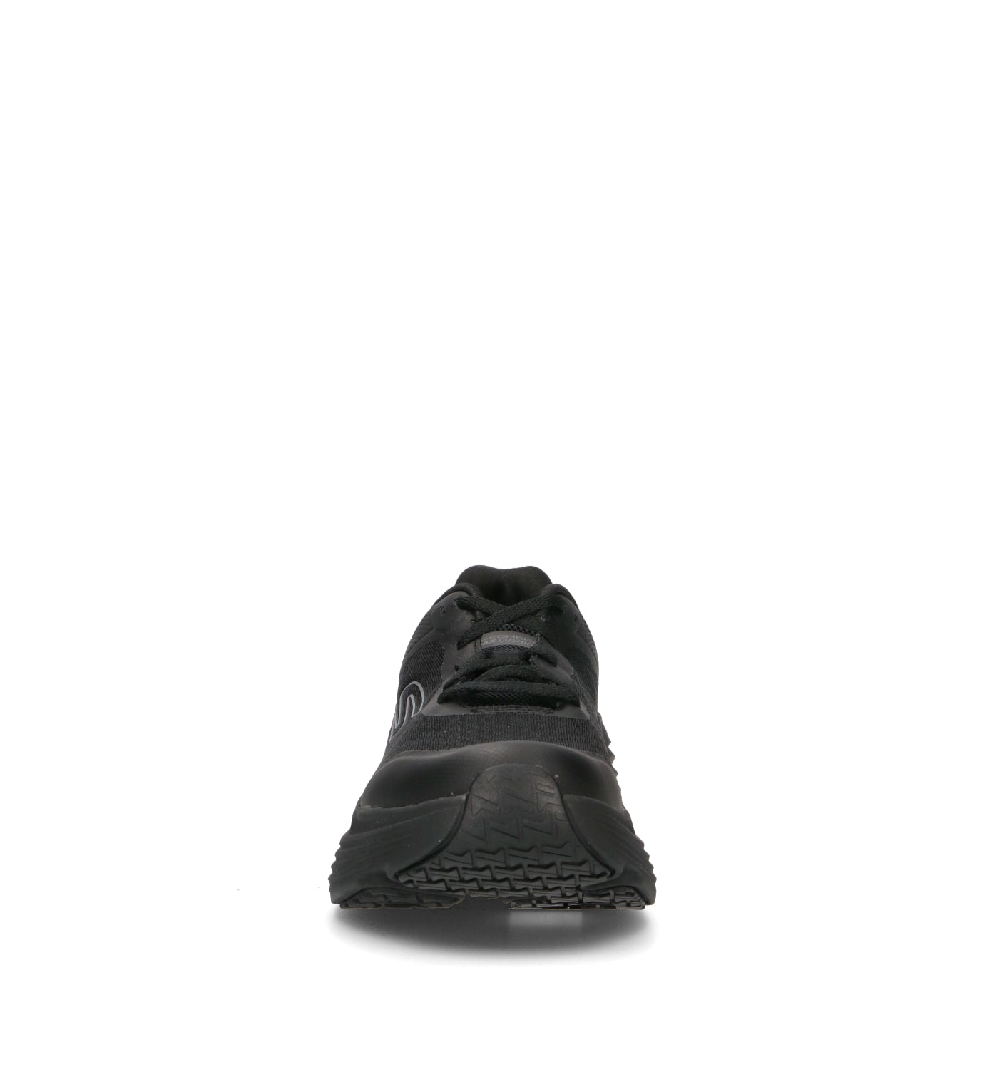 SKECHERS SPORT Sneaker donna nera